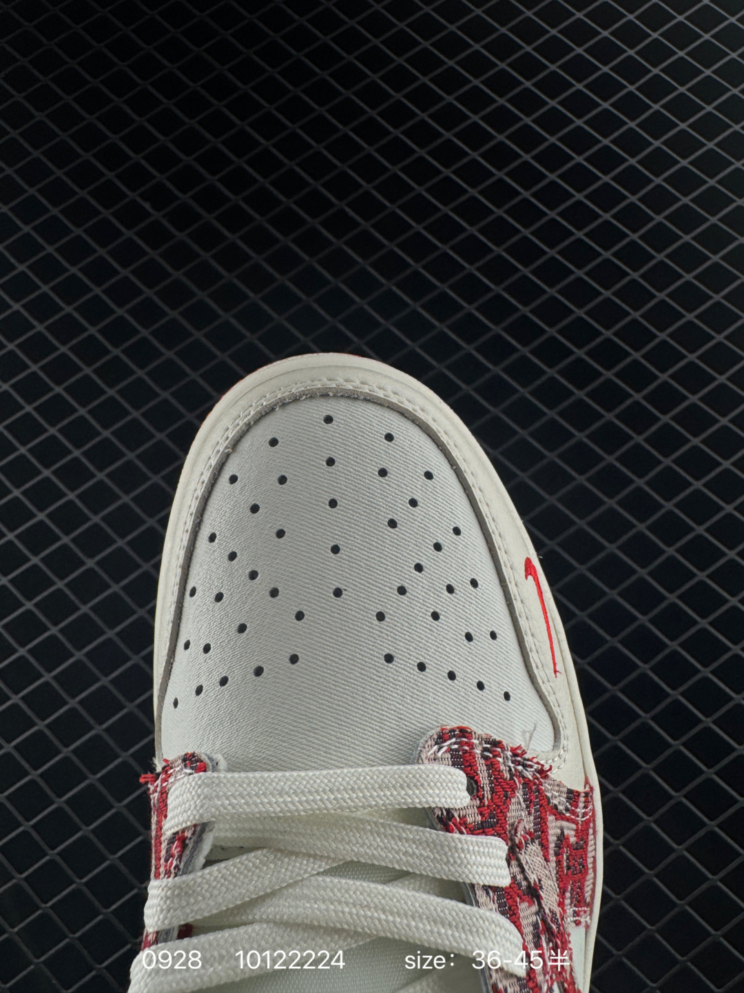 NK Fragment x Travis Scott x Air Jordan 1